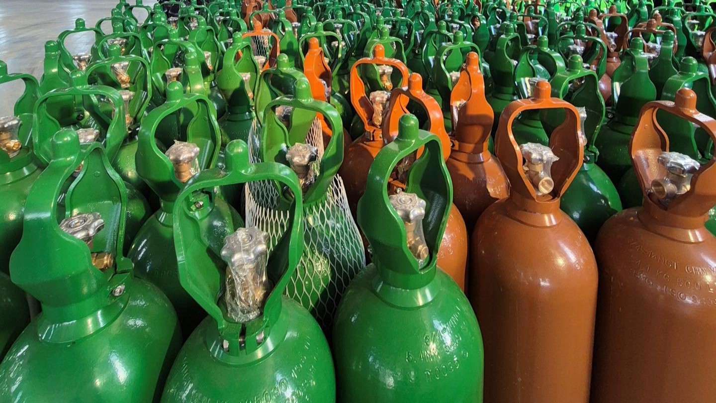 Gases Comuns
